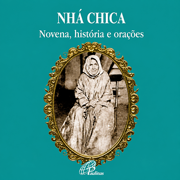 Livro Nhá Chica Novena, história e orações
