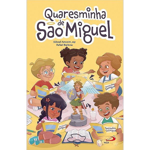Livro Quaresminha de São Miguel