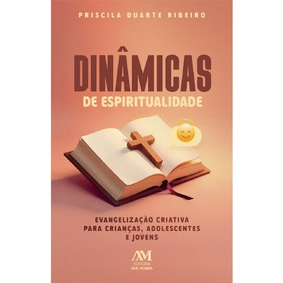 Livro Dinâmicas de Espiritualidade
