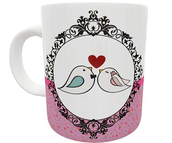 Caneca obrigado por fazer parte da nossa historia casamento