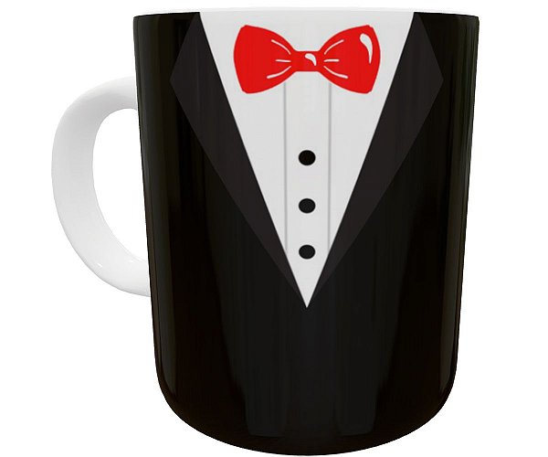 Caneca fui padrinho de casamento presente lembrançinha