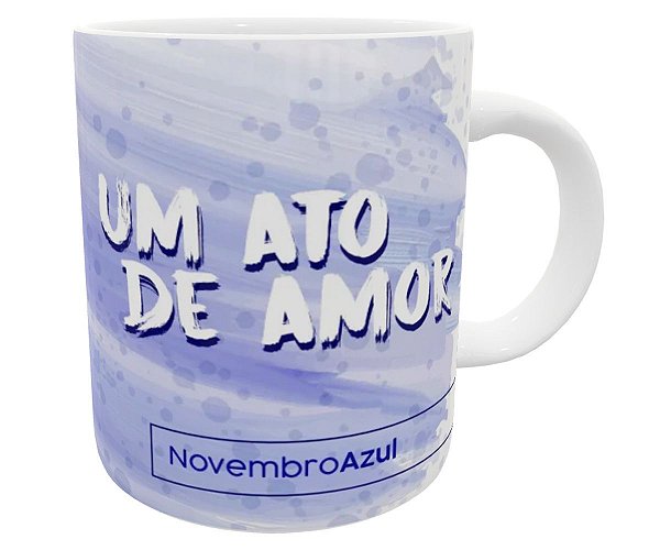 Caneca você é o seu único limite presente motivacional