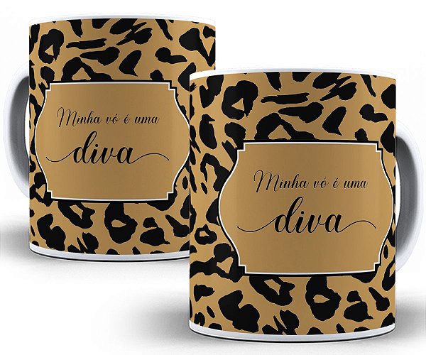 Caneca colo de vovô e vovó não tem igual presente familia
