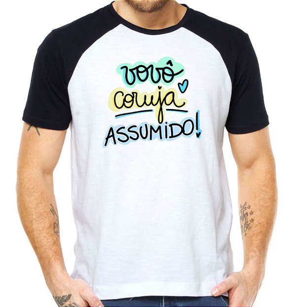 Camiseta vovo coruja avo coruja camisa dia dos avos
