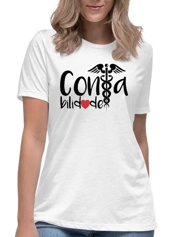 Camiseta contabilidade love curso faculdade camisa profissao
