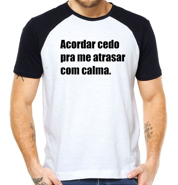 Camiseta To com fome divertida engraçada camisa tshirt