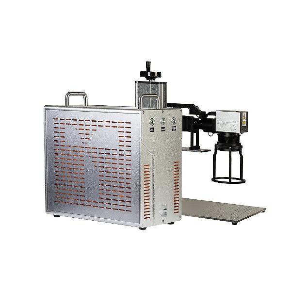 Máquina de Gravação a Laser Portátil - Handhold Fiber Laser