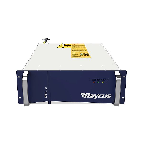 Gerador da Fibra Laser de Corte - Raycus Modelo CW