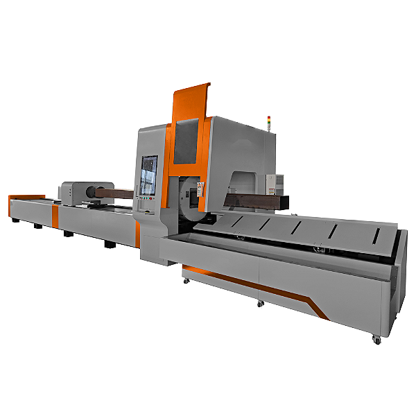 Máquina de Corte a Laser Tubo TL6