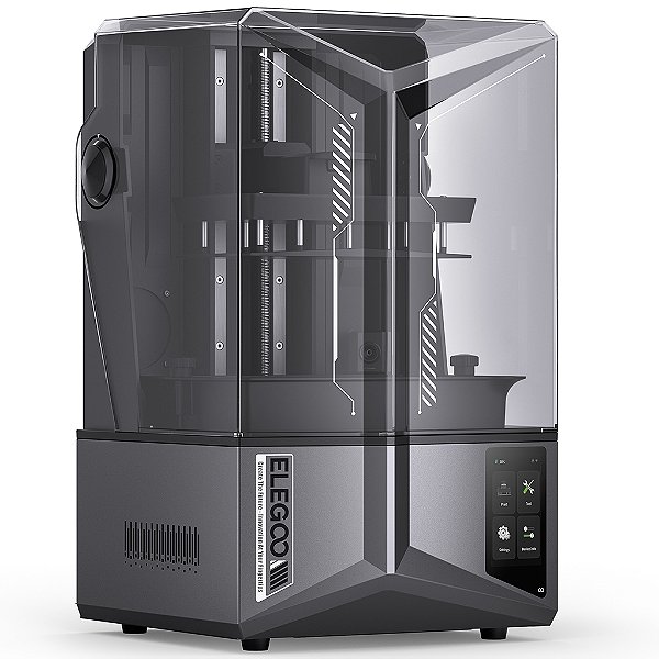 Impressora 3D Resina Elegoo Saturn 4 ULTRA 12k