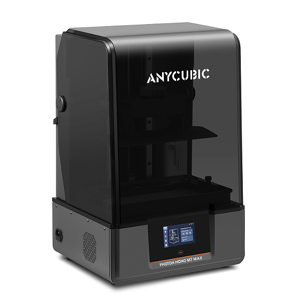 Impressora 3D Resina Anycubic Photon Mono M7 MAX