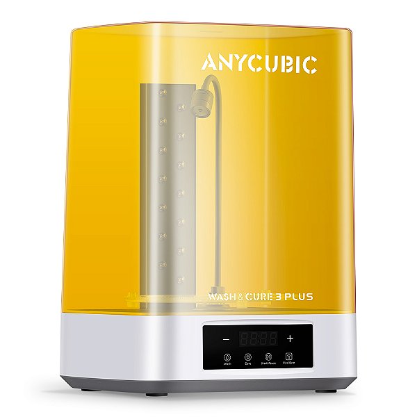 Wash & Cure Anycubic 3 PLUS