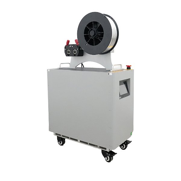 Máquina de Solda a Laser a AR