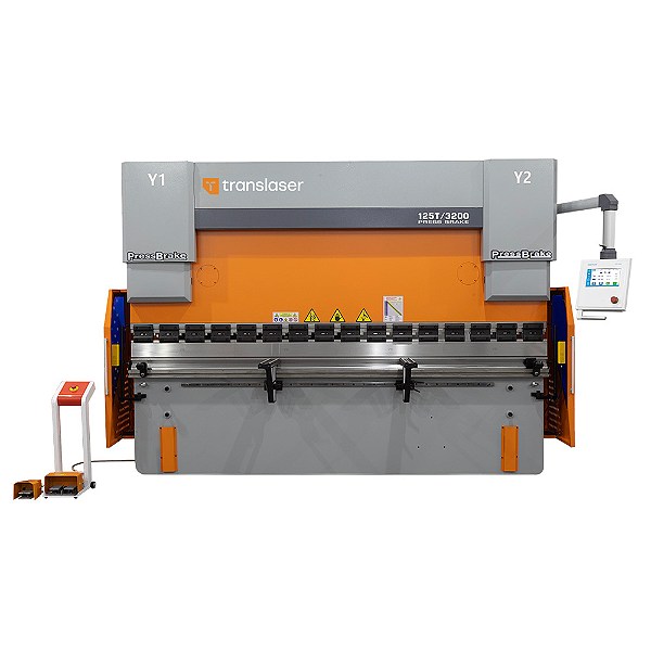 Dobradeira Hidráulica CN TL Basic