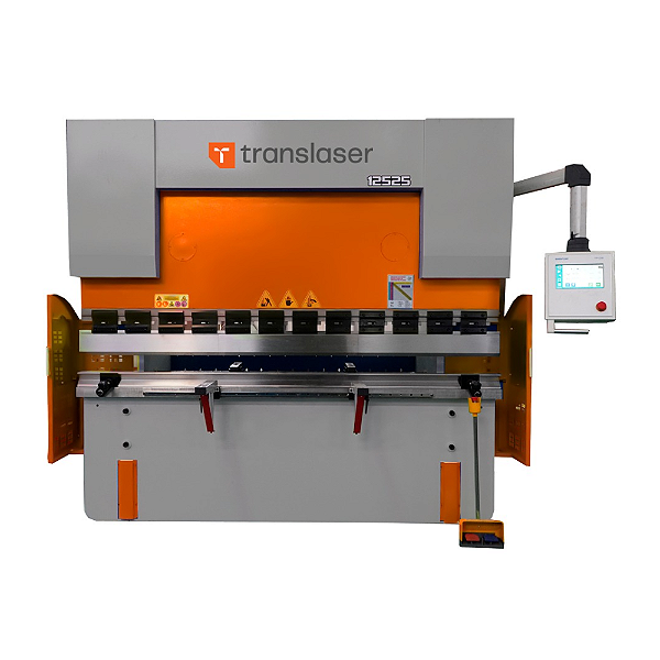 Dobradeira Hidráulica CNC TL Basic