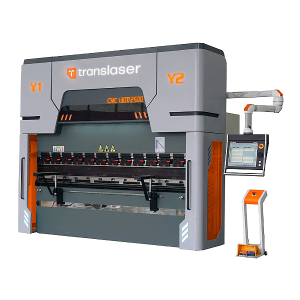 Dobradeira Hidráulica CNC TL Standard