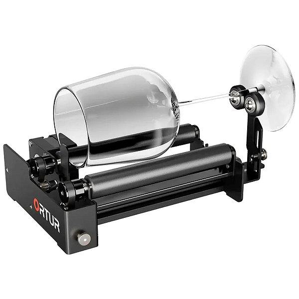 Eixo Rotativo para Gravadora Laser TTS ORTUR
