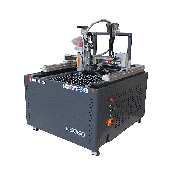 Máquina de Corte a Laser TL6060