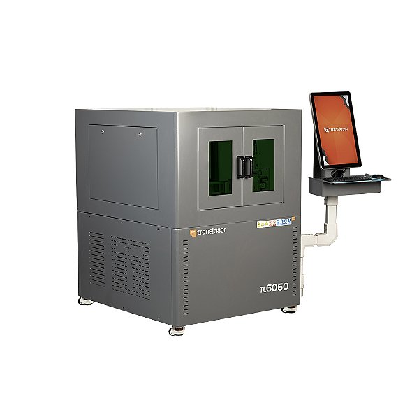 Máquina de Corte a Laser TL6060 Full Enclosed