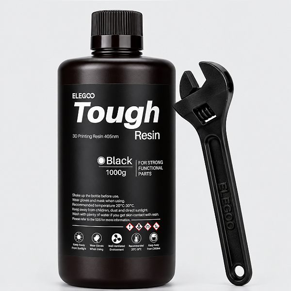 Resina Elegoo Tough 1Kg