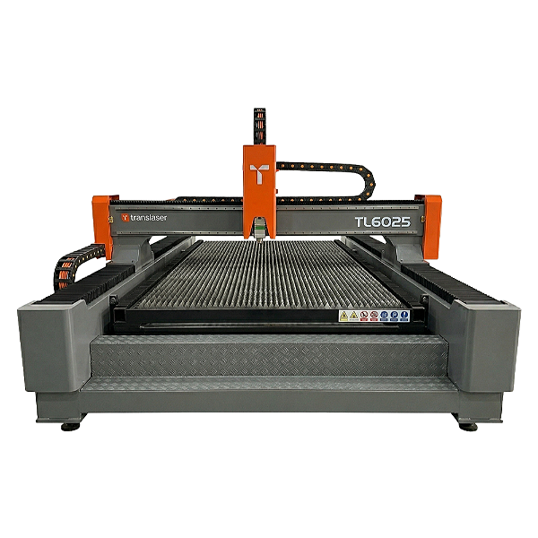 Máquina de Corte a Laser Aberta TL6025 Standard