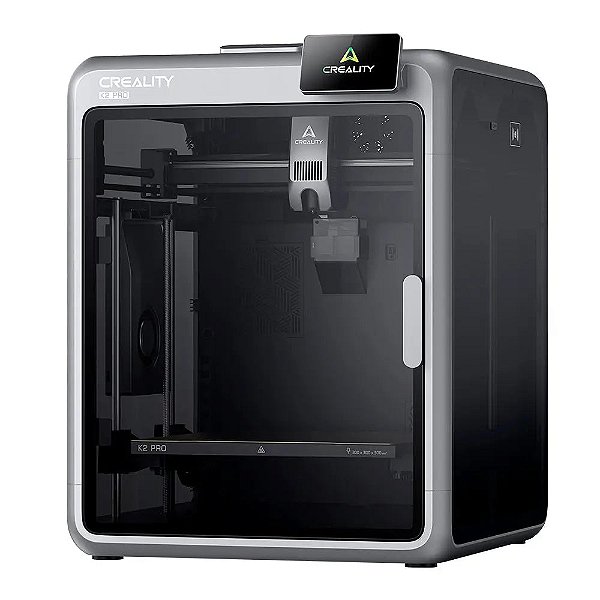Impressora 3D Filamento Creality K2 PRO Bivolt