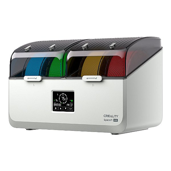 Caixa secadora/Desumidificadora Dry Box - Creality Space Pi X4L Dryer