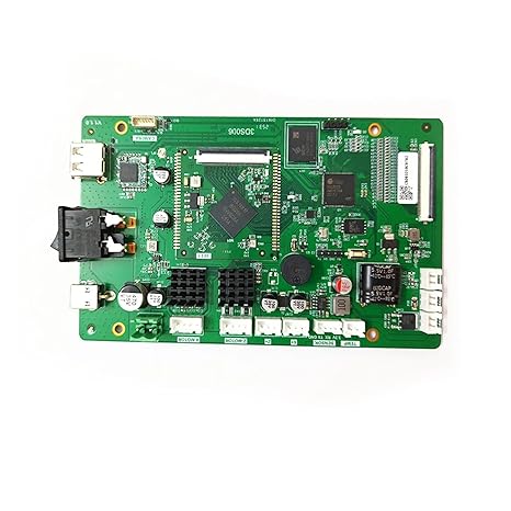 Placa-mãe Saturn 4 Ultra 12K 16K compatível com a impressora 3D ELEGOO Saturn 4 Ultra