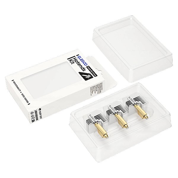 Kit Hotend Multitamanhos