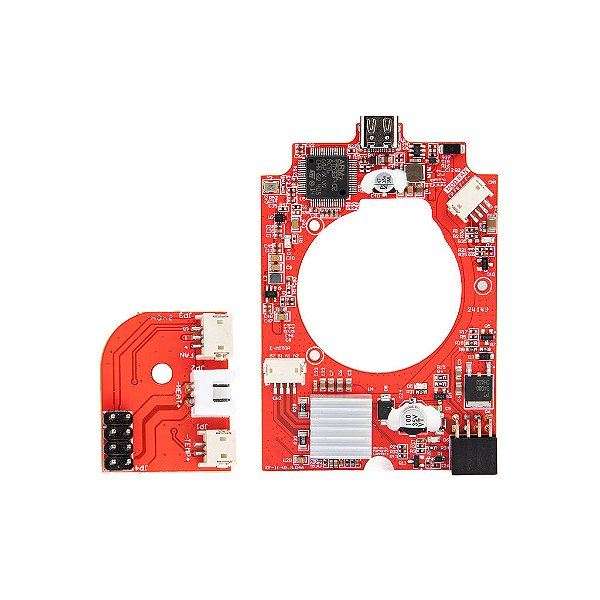Placa de controle da extrusora para Centauri Carbon