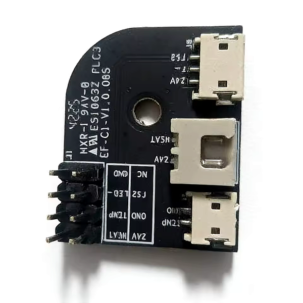 Placa de interface de aquecimento do hotend Centauri Carbon 2