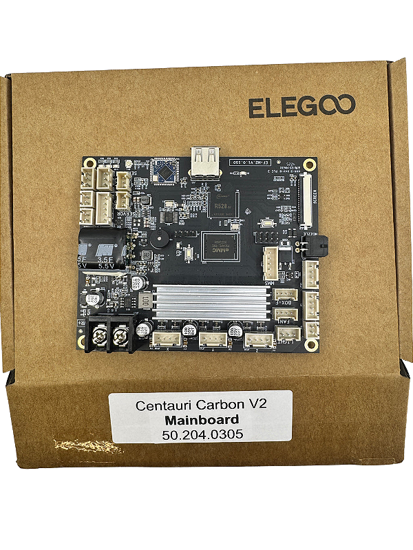 Placa-mãe Centauri Carbon 2