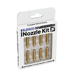 Kit de bico Centauri Carbon & CC2 0,4 mm