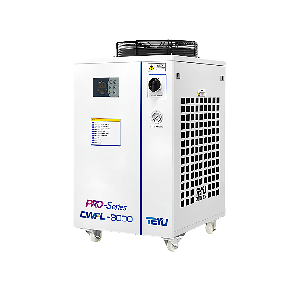 Chiller de Resfriamento de Máquina Corte CWFL