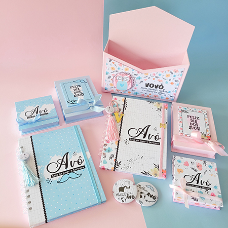 ARQUIVO - Caixa ENVELOPE Cartonada