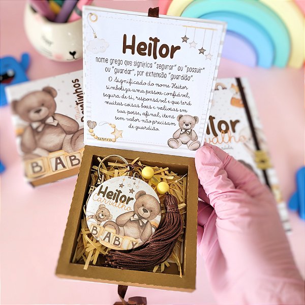 PACK II - Artes Caixa Botton