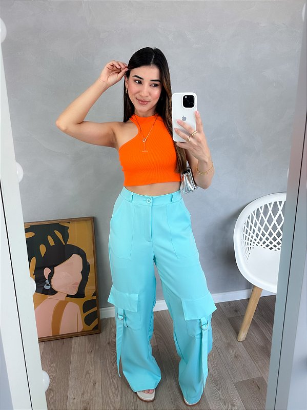 Calça Cargo Suiane