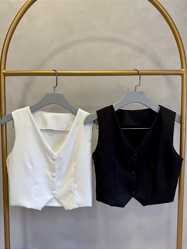 Colete Melissa Alfaiataria