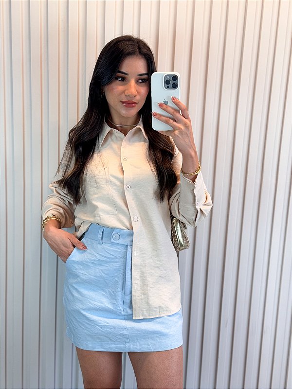Camisa Cecília P (36/38)