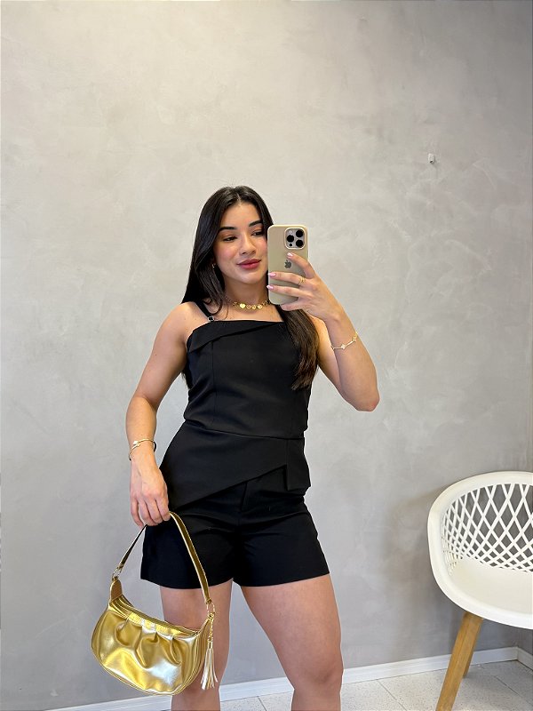 Blusa Serena Alfaiataria