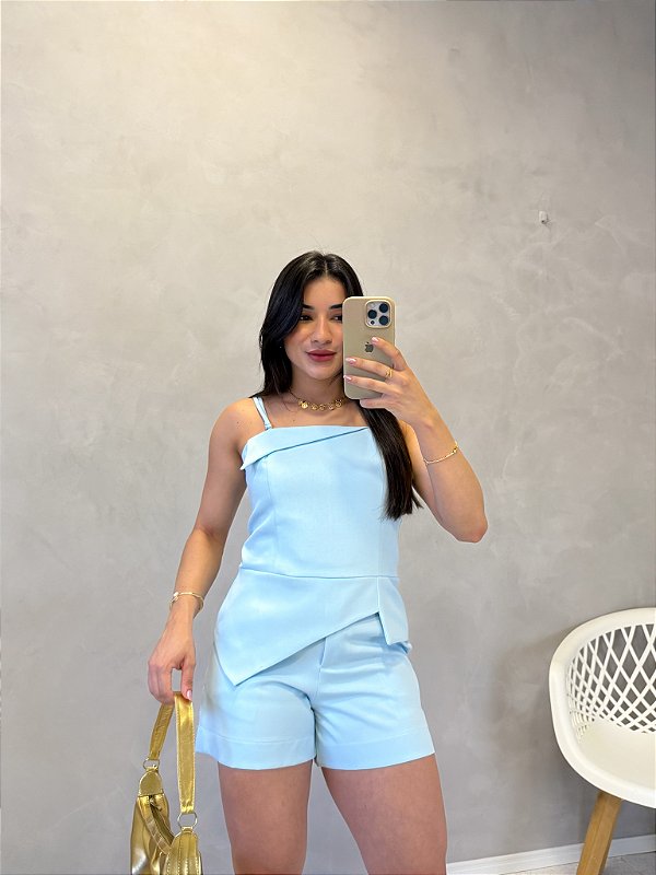 Short Serena Alfaiataria