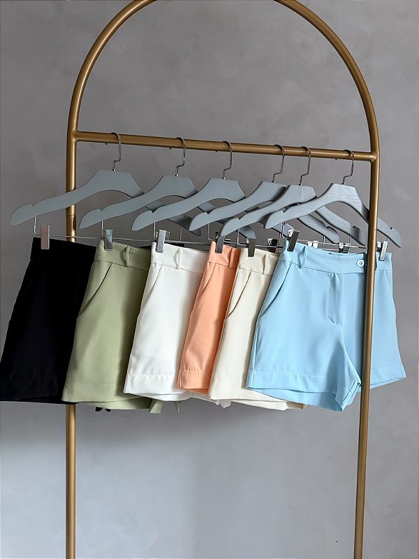 Short Serena Alfaiataria