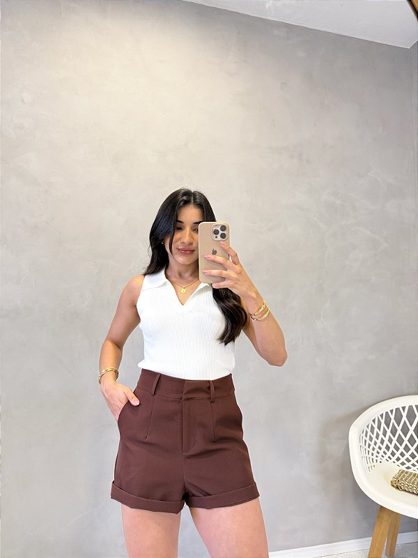 Short Alice Alfaiataria