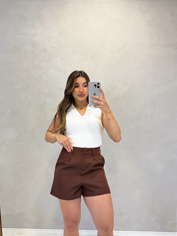 Short Alice Alfaiataria