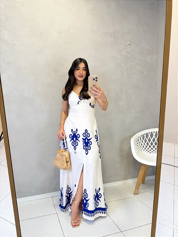 Vestido Lara