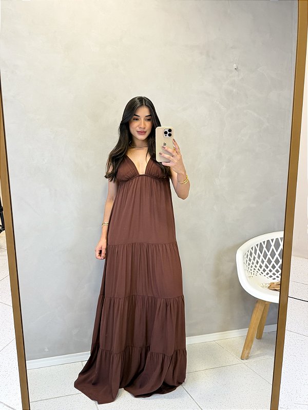 Vestido Noronha