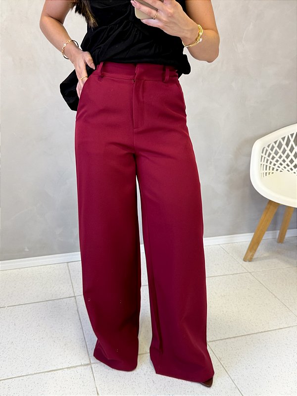 Calça Liz Alfaiataria