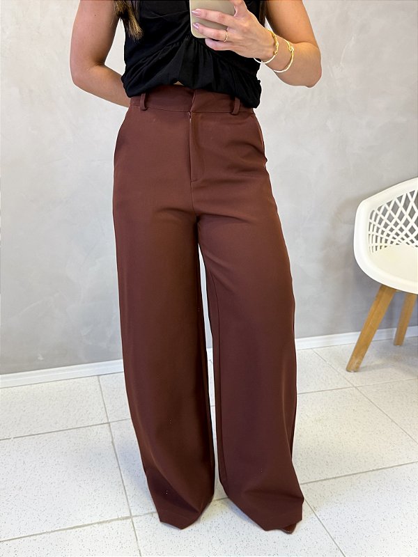 Calça Liz Alfaiataria