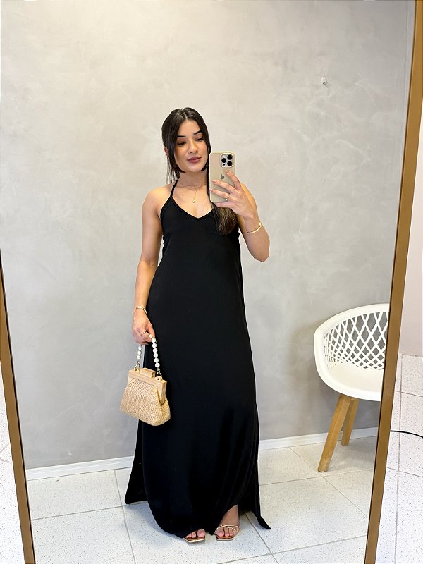 Vestido Aurora Viscolinho