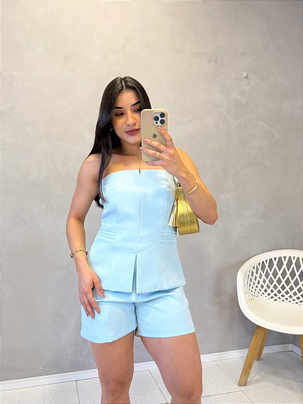 Blusa Helena Alfaiataria